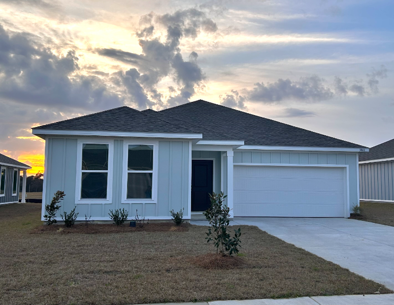 Foley House: 3844 Casita Cir