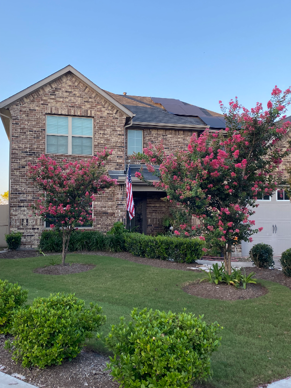 Houston House: 1502 City Lake Place