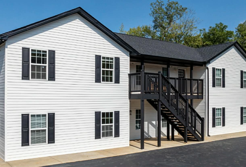 Morristown Apartment: 305-365 Barkley Landing