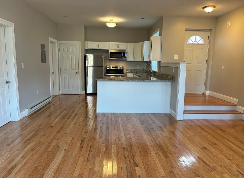 Worcester Apartment: 92 Hamilton St