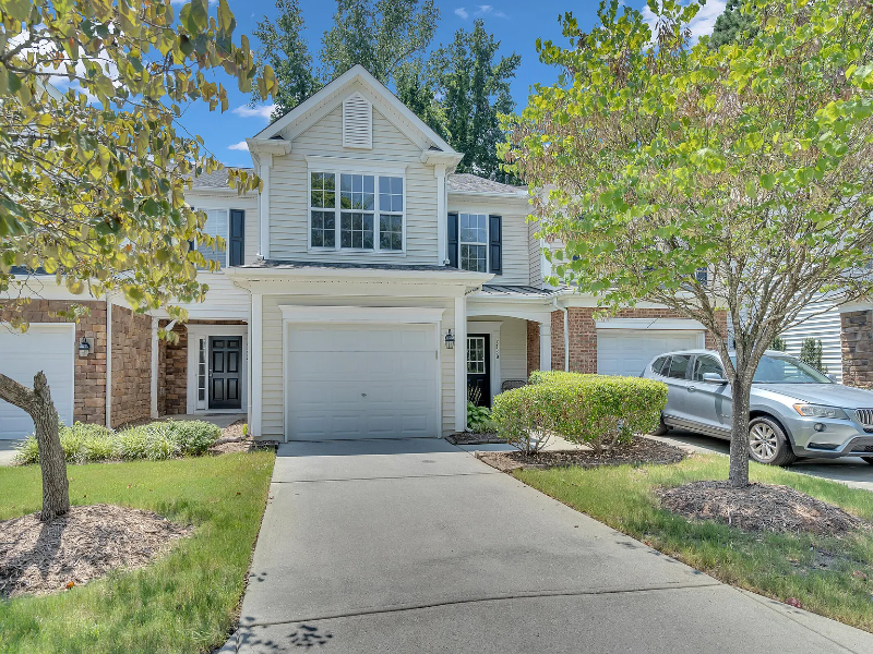Raleigh Townhome: 7130 Racine Way