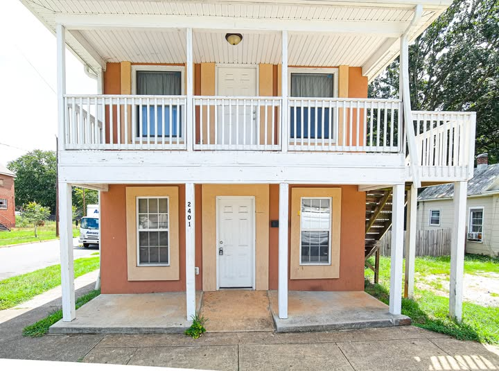 Winston Salem House: 2401 Urban St