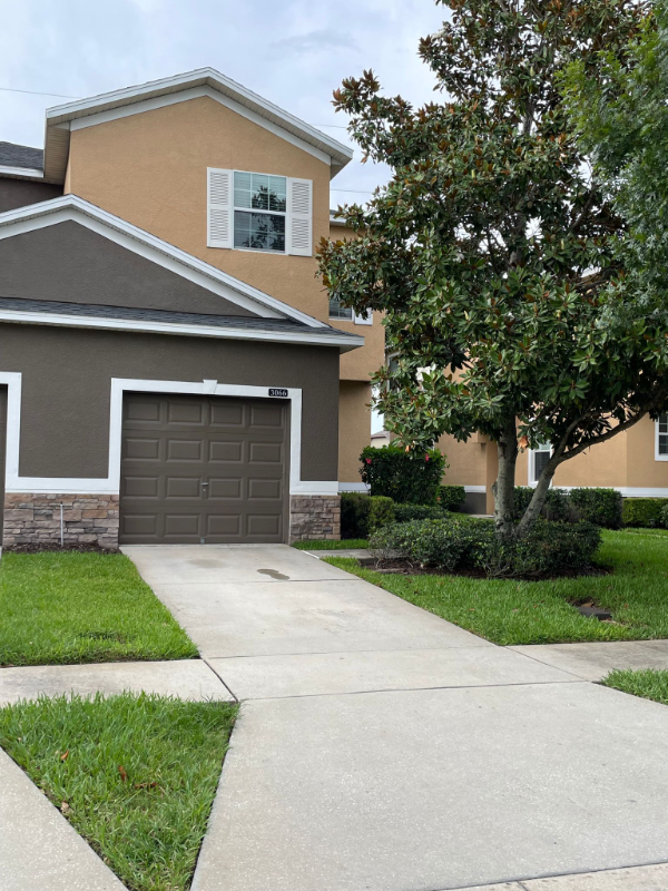 Orlando Townhome: 3066 Rodrick circle