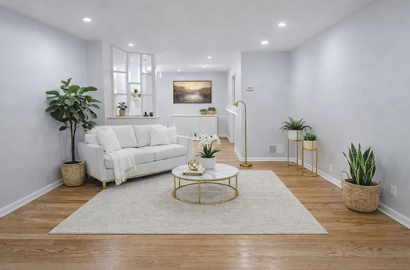 Baltimore Townhome: 855 Reverdy Road