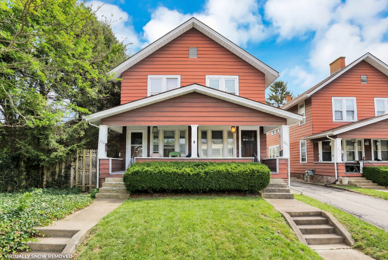 Westerville Multiplex: 221-223 S. State Street