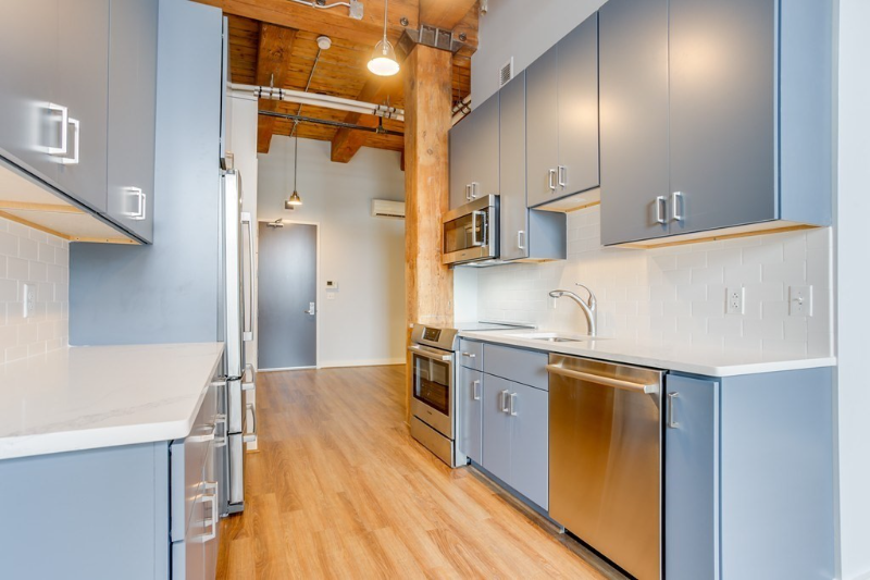 Boston Condo: 63 Melcher St