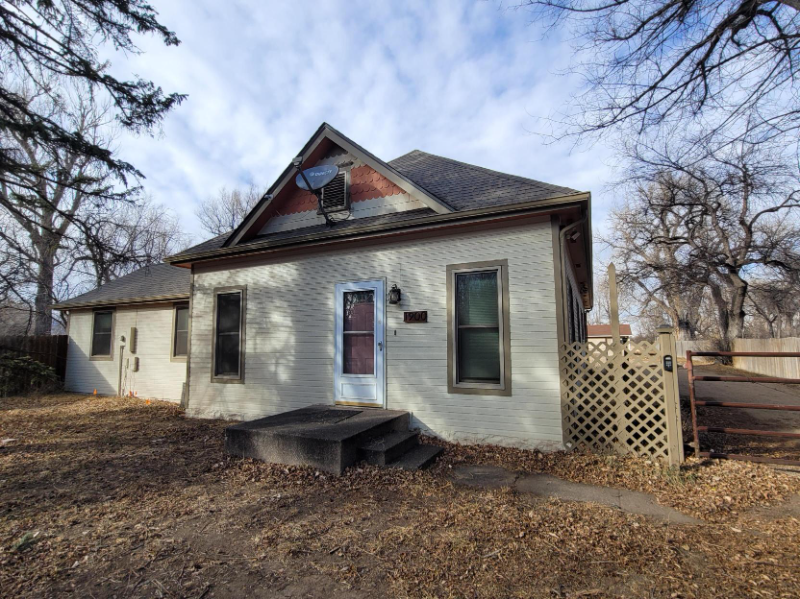 Fort Collins House: 1900 Laporte Ave