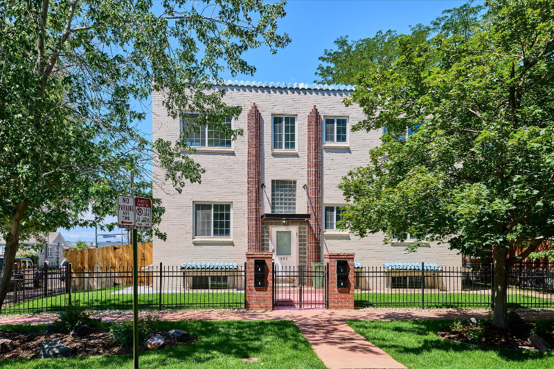 Denver Multiplex: 489 S Sherman St