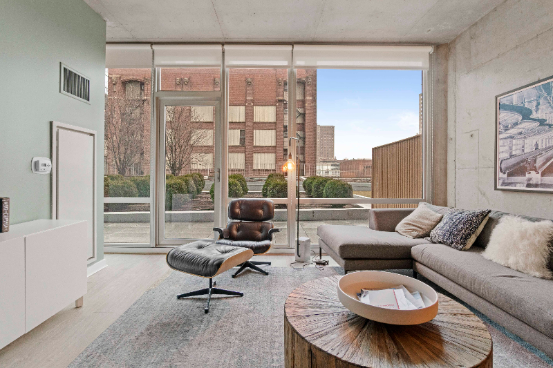 Chicago Condo: 1389 s State