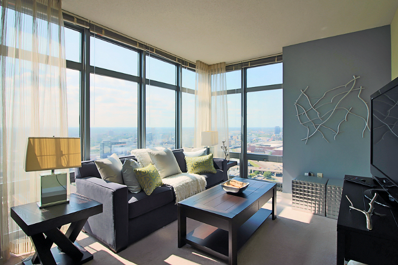 Chicago Condo: 546 W Kinzie