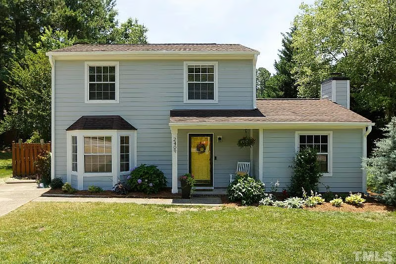 Raleigh House: 2409 Village Grove Rd