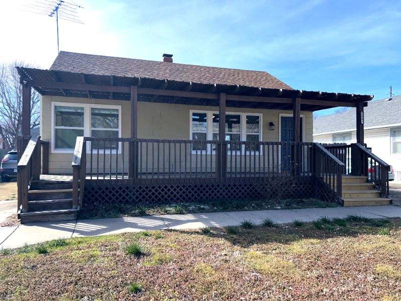 Wichita House: 1841 N. Jeanette