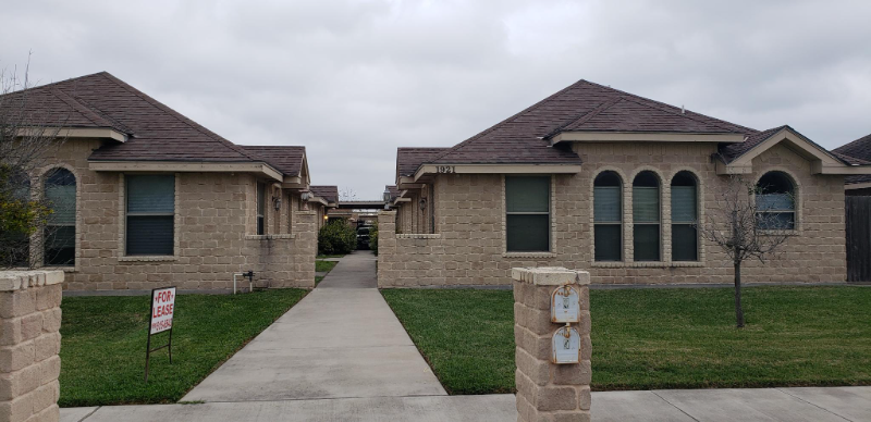 Edinburg Multiplex: 1921 Horsetail Falls