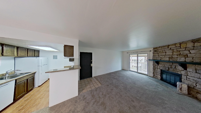Denver Condo: 4400 S quebec st