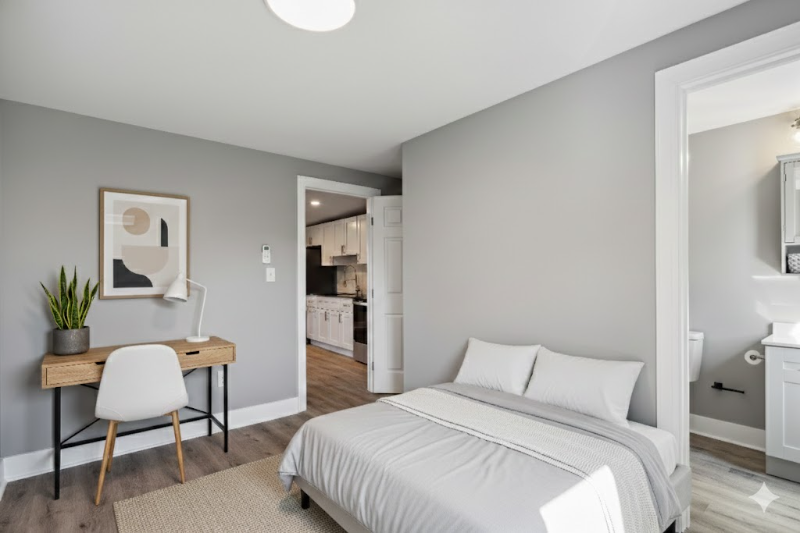 Philadelphia Apartment: 1223 W Somerset