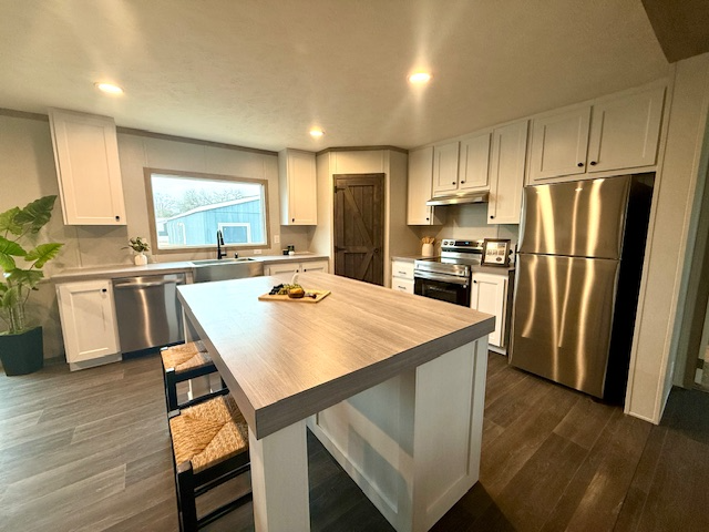 San Antonio House: 15919 Flores Curve