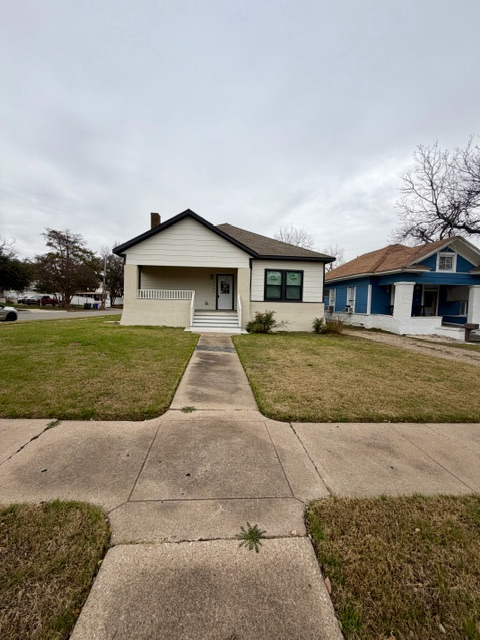 Waco House: 2000 Homan Ave