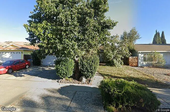 San Jose House: 1930 Majestic Way