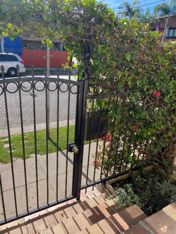 Hollywood Apartment: 6071 Lexington