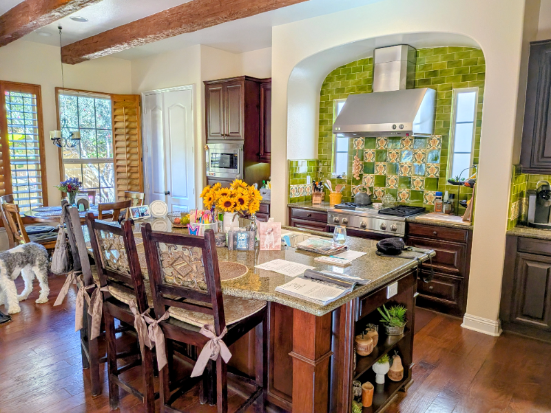 San Diego House: 1357 Ginger Glen Road