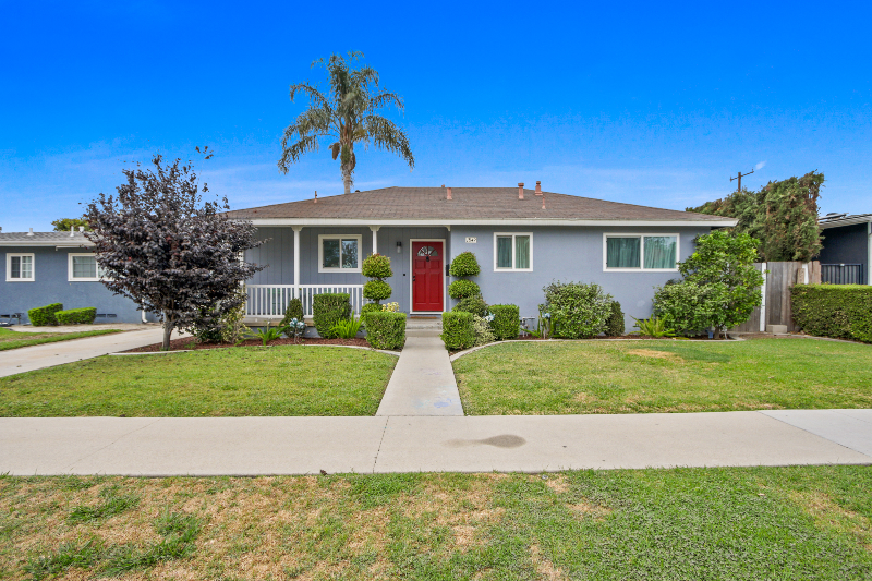 Long Beach House: 1849 Fanwood Ave