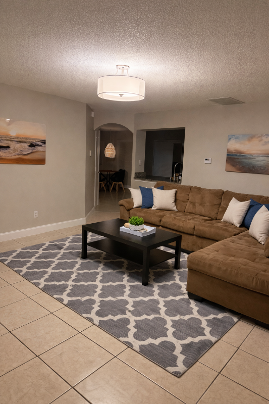 Orlando Multiplex: 9683 holly hill drive