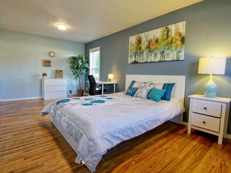 Seattle House: 6556 Cleopatra Pl NW