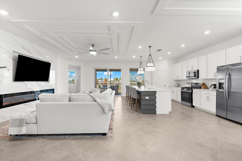 Lakewood Ranch Townhome: 19205 Cherrystone Way