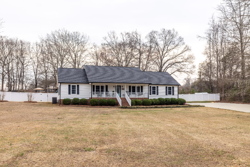 Rock Hill House: 1551 Decatur Drive