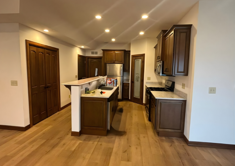 Sioux Falls Townhome: 3820 E Vendavel St