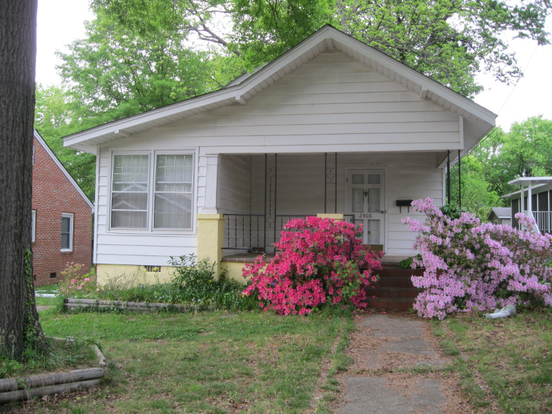 Raleigh House: 2408 Bedford Ave