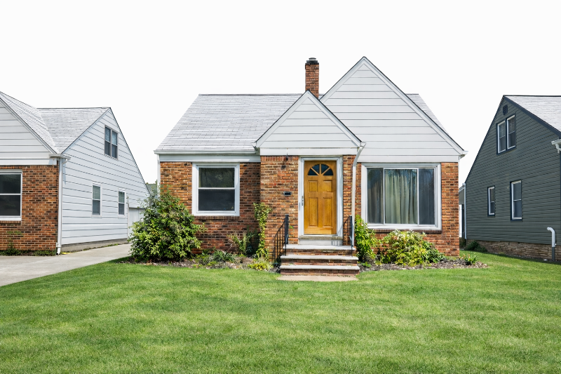 South Euclid House: 4249 Wyncote Rd