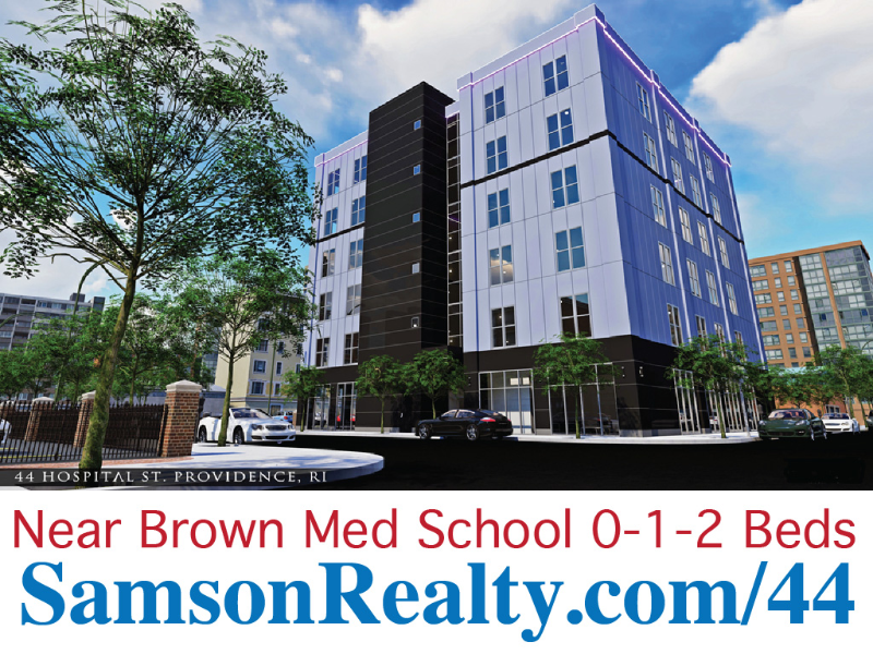 Providence Condo: 44 Hospital St