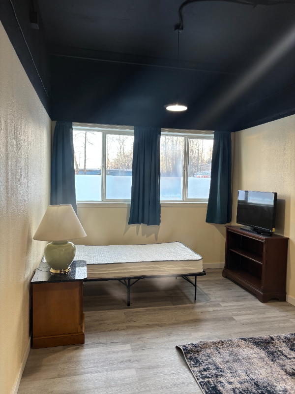 Anchorage Apartment: 7801 Peck Ave