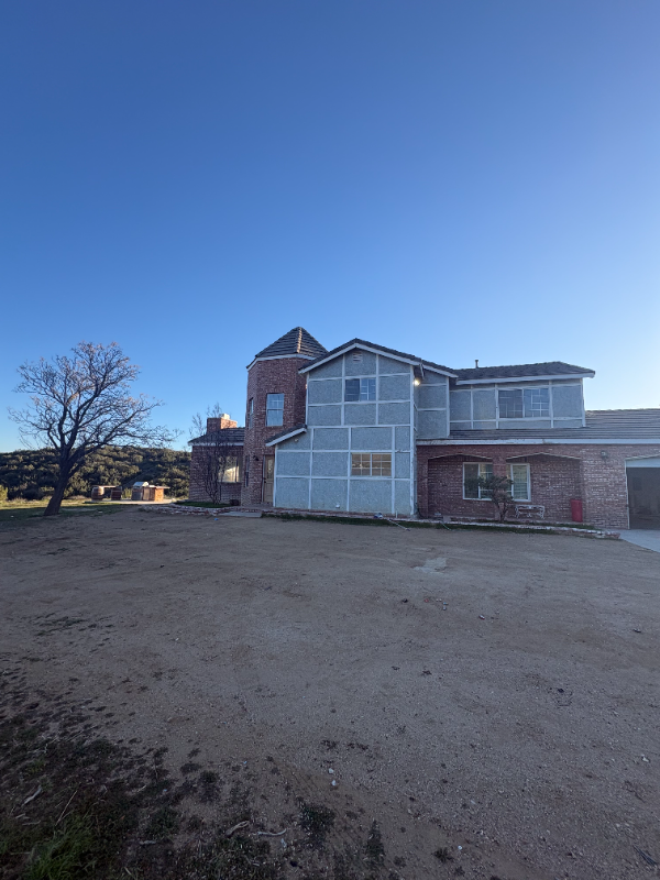 Acton House: 6610 JUNIPER CREST RD