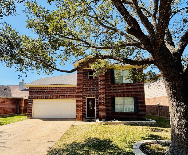 Katy House: 3739 Brighton Springs Ln