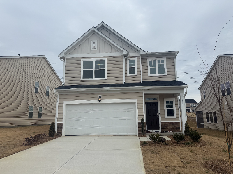 ANGIER House: 1028 Red Finch Way