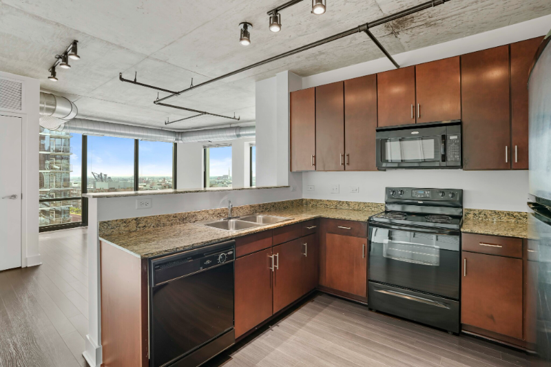 Chicago Condo: 898 S Clark St