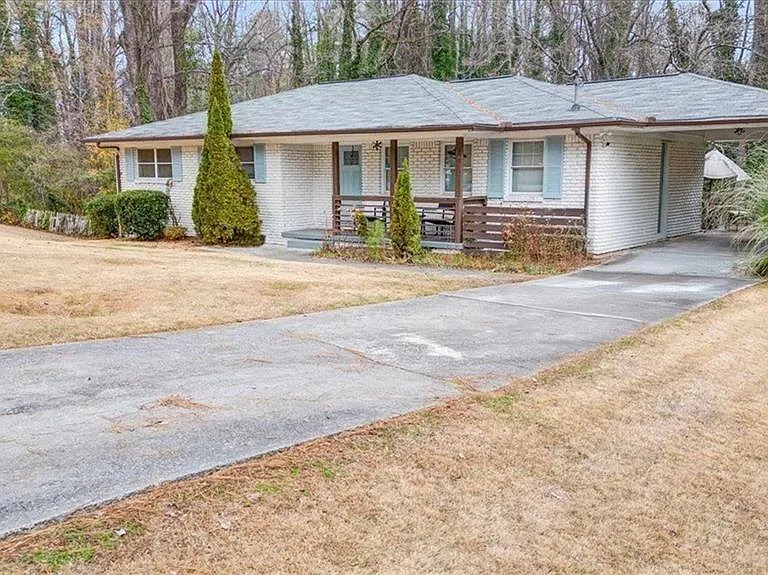 Atlanta House: 2248 Farley Ct