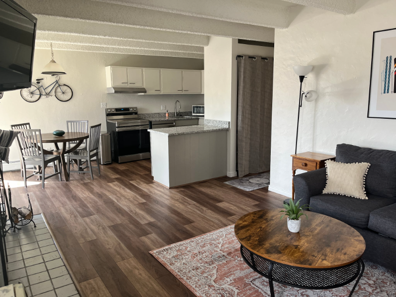 Denver Condo: 2401 S. Gaylord Street