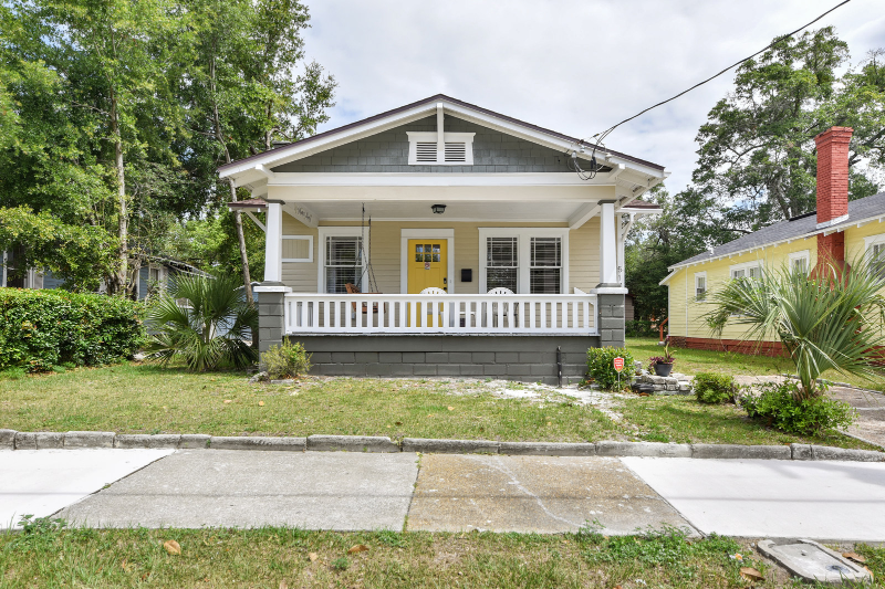 Jacksonville Other: 517 W 18th St