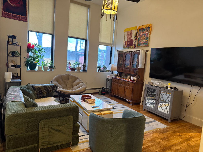 Dorchester Apartment: 60 Gibson St