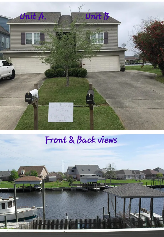 Slidell Townhome: 130 Northshore Cir