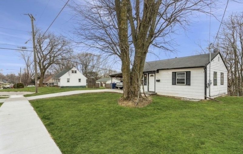 Des Moines House: 7112 SW 15th Street