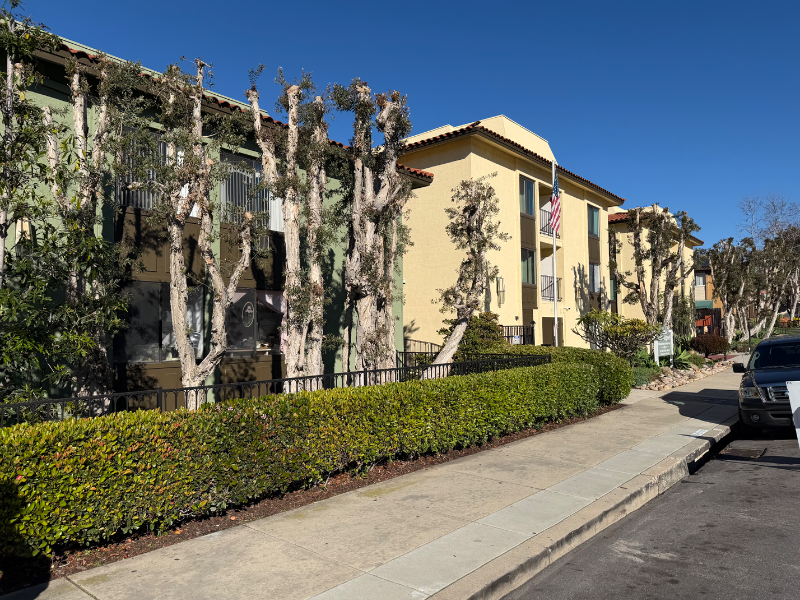 San Diego Condo: 3776 Alabama St