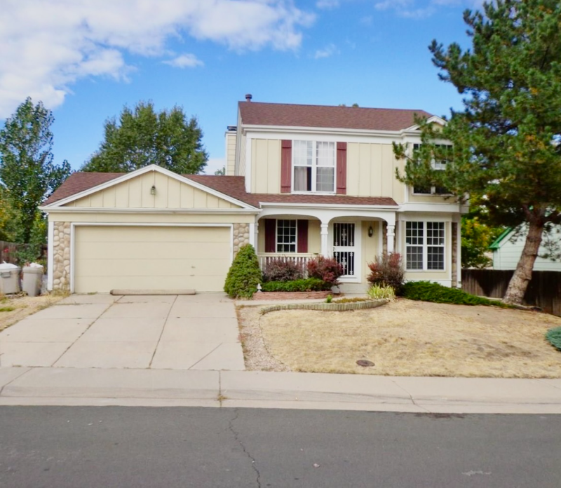 Centennial House: 5917 S Odessa Circle