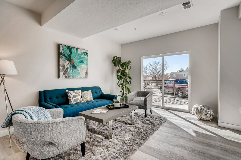 Longmont Townhome: 708 Martin Street