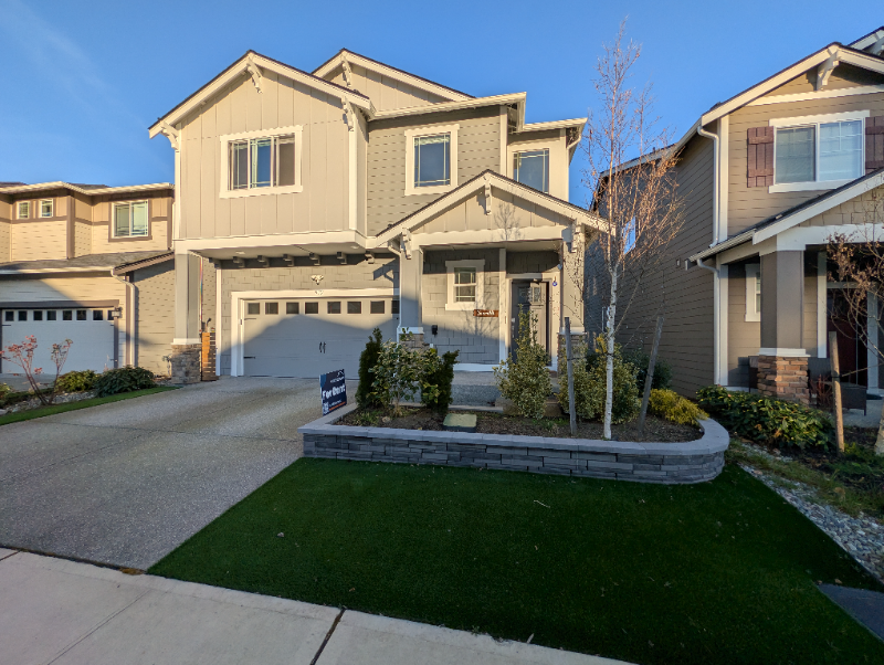 Lake Stevens House: 912 119th Ave SE