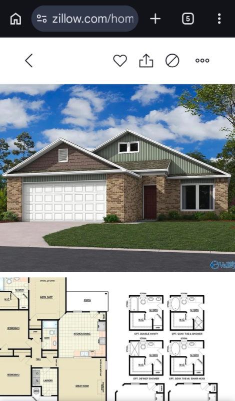 Decatur House: 4011 McKenzie Dr SW