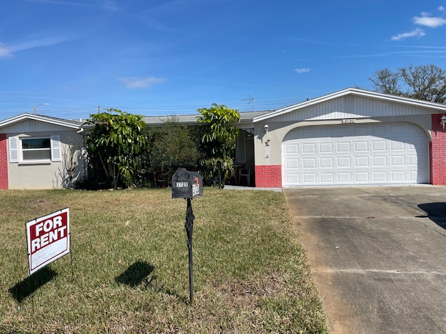 New Port Richey House: 3720 Cockatoo Dr